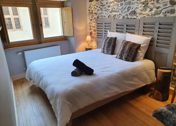 Tour Ramus- Appartements