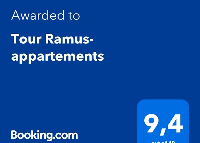 Tour Ramus- Appartements