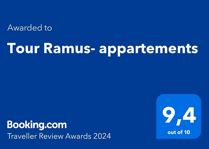 Tour Ramus- Appartements