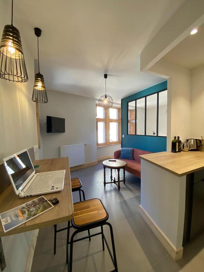 Tour Ramus- Apartment Albertville